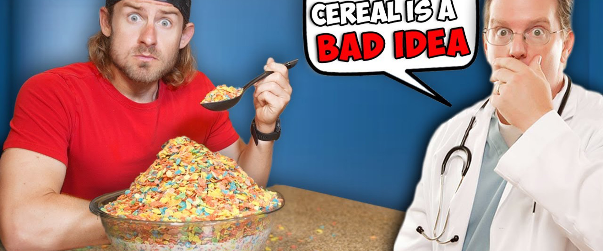 I Ate ONLY Foods Doctors Say To Avoid For A Day
