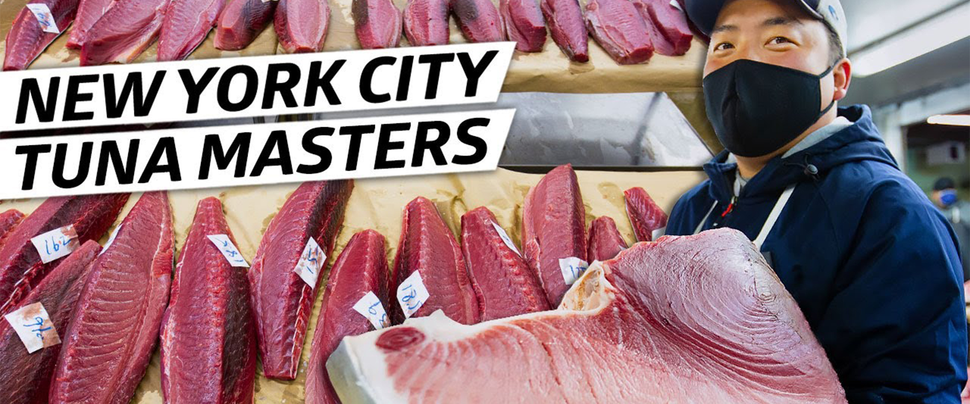How A 600 Pound Tunafish Sells For $3 Million At The Largest Fish Market In The World | Big Business
