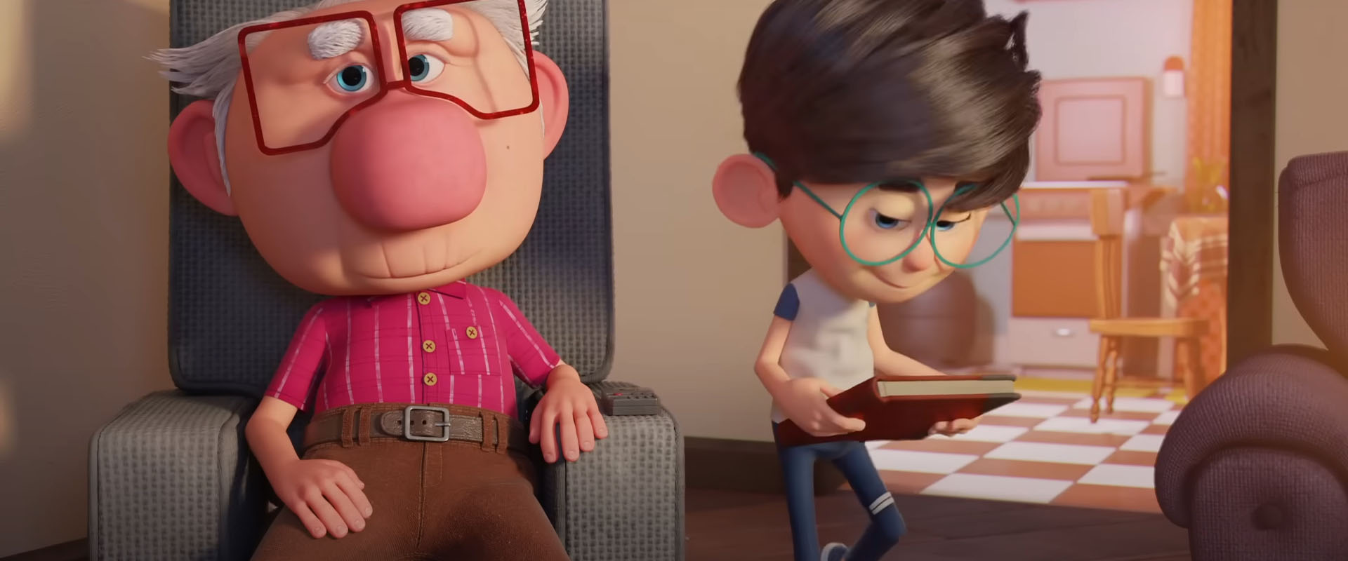 NAPO | *Award-Winning* Animated Short Film
