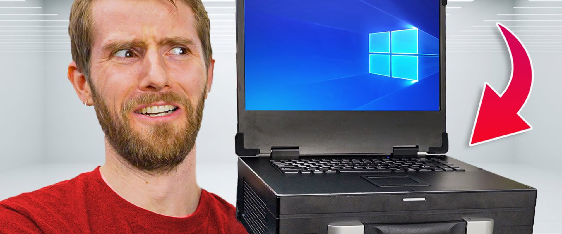 Building your own “Laptop” is Terrible and I LOVE it!