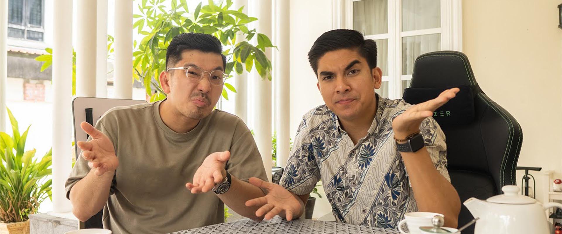 How Can Malaysia Be Better Than Singapore? Ft. Syed Saddiq