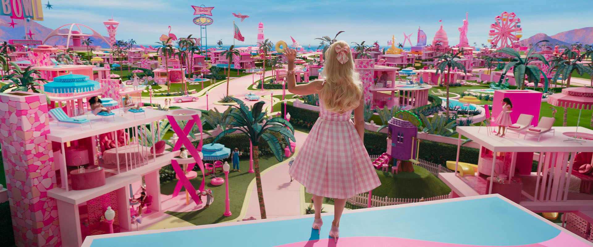 I Bought Every Barbie Dreamhouse EVER