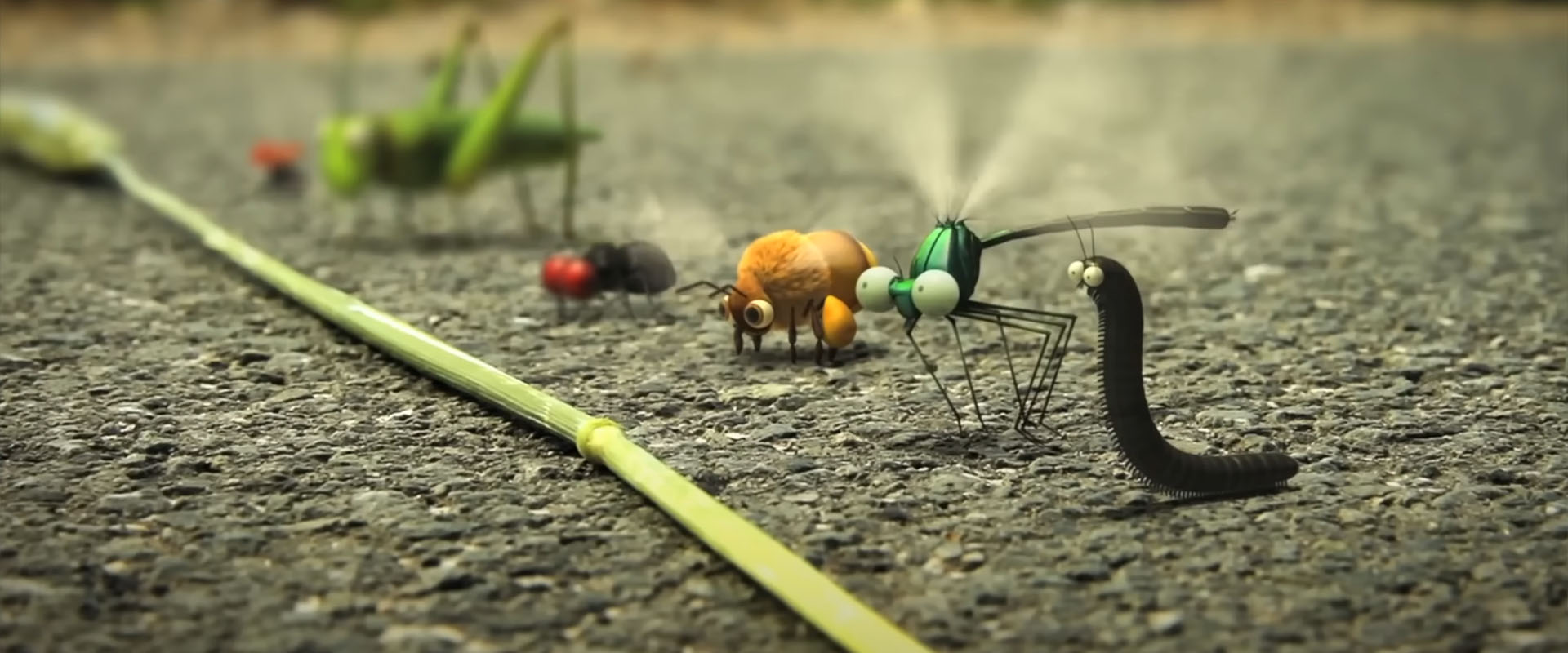 MINUSCULE Clip - 