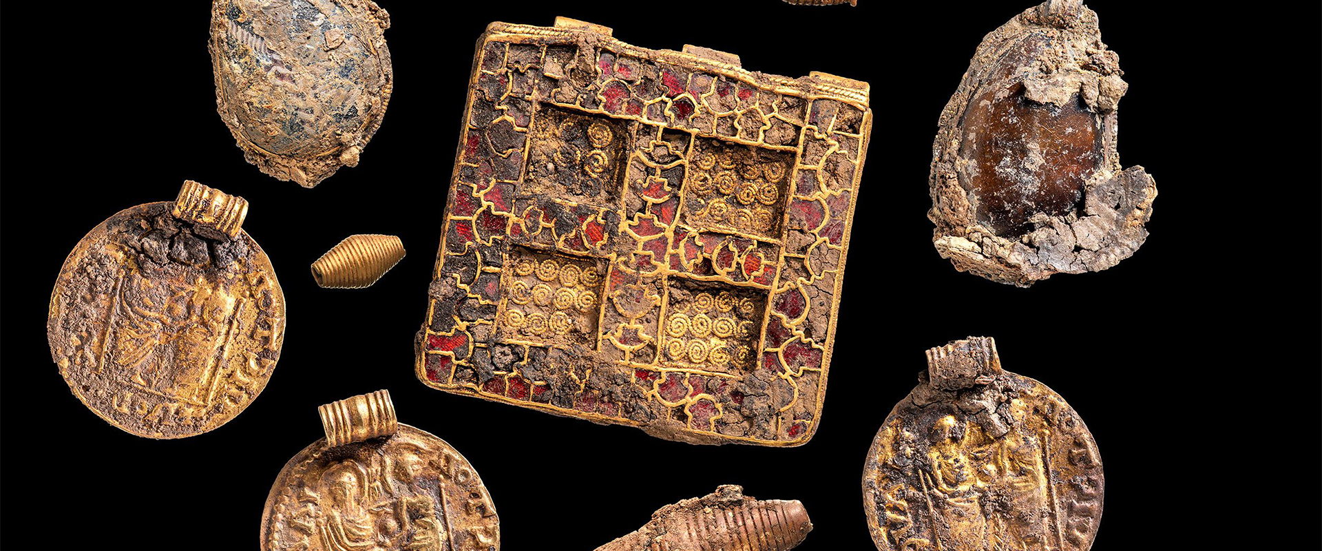 ⁣15 Incredible Archaeological Finds