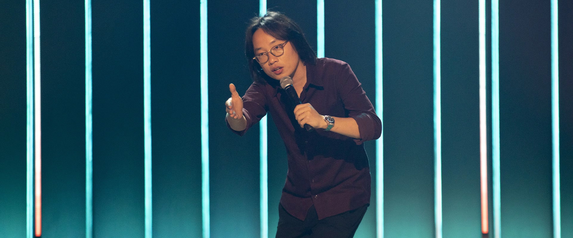 10 Minutes of Jimmy O. Yang Being Roasted By His Dad