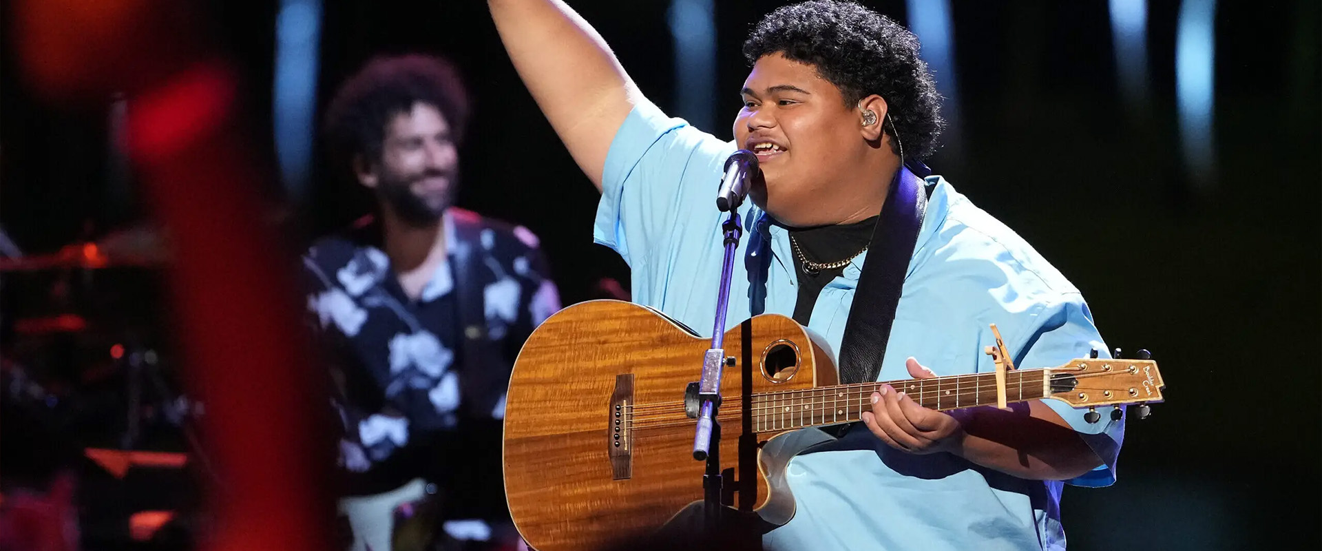 WINNER of American Idol 2023 Iam Tongi - EVERY Performance!