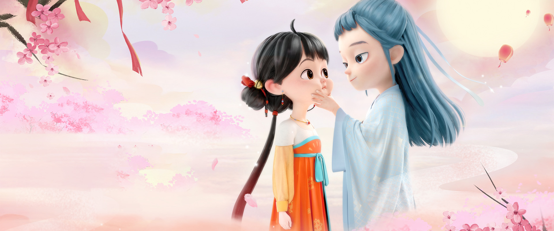 CC Sub | EP15 Chen Chen Drunk | Xiao Li and Hupo 小鲤与琥珀 15龙女醉酒 | Cute and Funny couple
